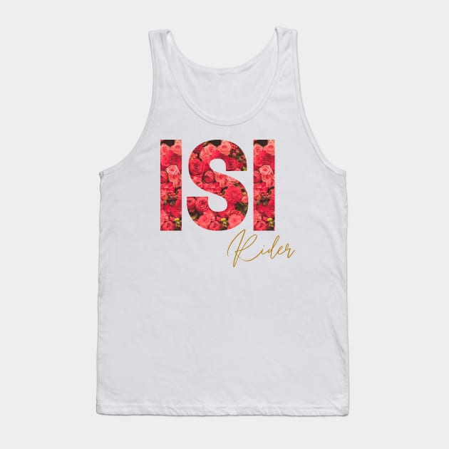 Isi Rider Tank Top by hexchen09